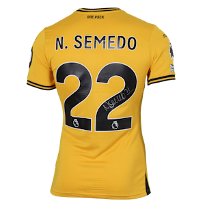 Nélson Semedo Wolverhampton Wanderers jersey