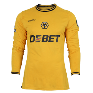 Rayan Aït Nouri Wolverhampton Wanderers jersey