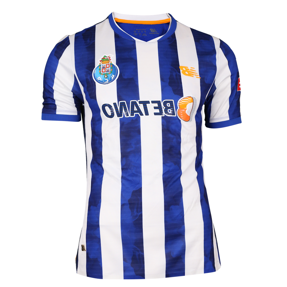 João Mário Neto Lopes FC Porto camisa.