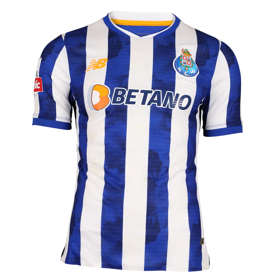 Rodrigo Mora FC Porto camisa.