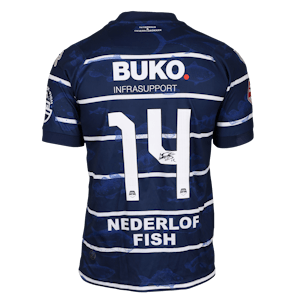 Mees Kaandorp Telstar jersey