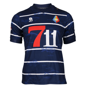 Mees Kaandorp Telstar jersey