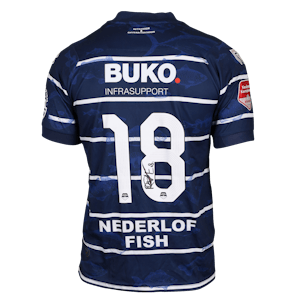 Remi van Ekeris Telstar shirt