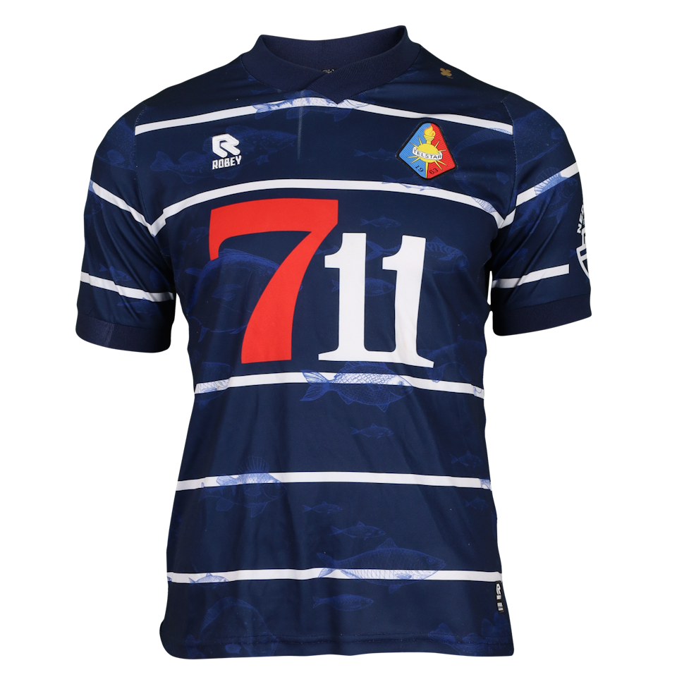 Remi van Ekeris Telstar shirt