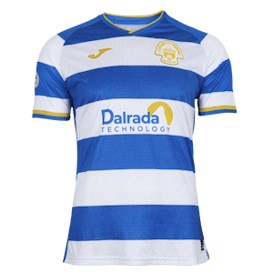 Dylan Corr Greenock Morton shirt