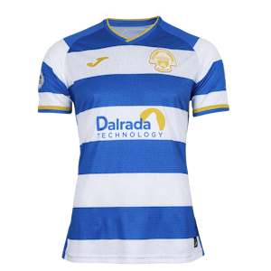 Lamar Reynolds Greenock Morton shirt