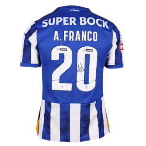 FC Porto-Trikot von André Franco