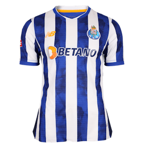 FC Porto-Trikot von André Franco