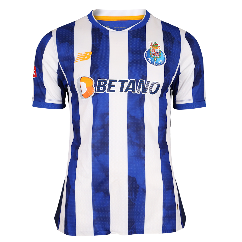FC Porto-Trikot von André Franco