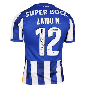 Zaidu Sanusi FC Porto jersey