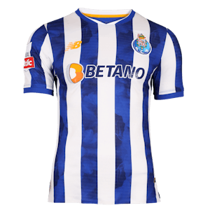 Zaidu Sanusi FC Porto jersey