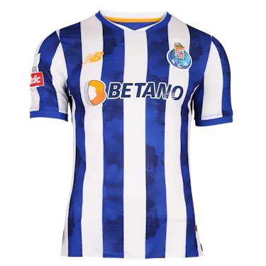 Zaidu Sanusi FC Porto shirt