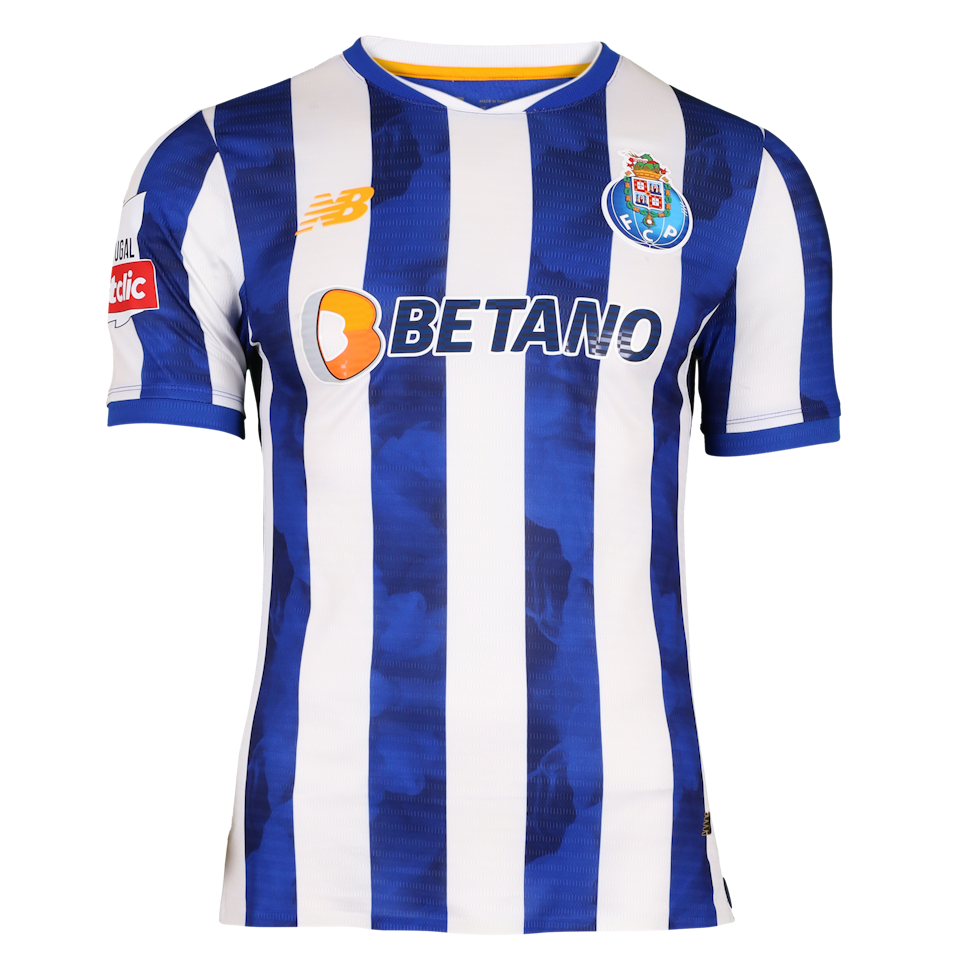 Zaidu Sanusi FC Porto jersey