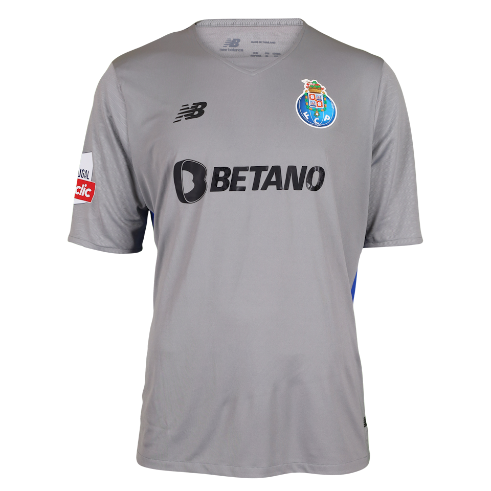 Samuel FC Porto jersey