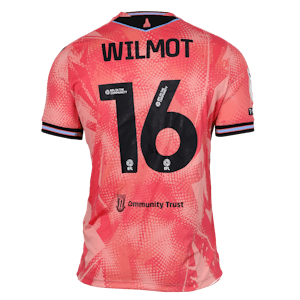 Ben Wilmot Stoke City jersey