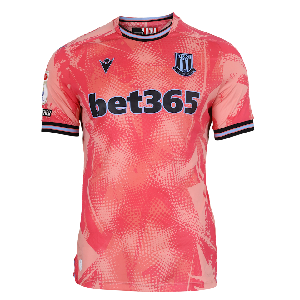 Ben Wilmot Stoke City jersey