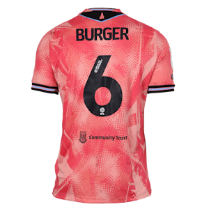 Jersey Wouter Burger Stoke City