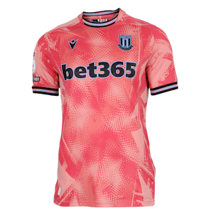 Jersey Wouter Burger Stoke City