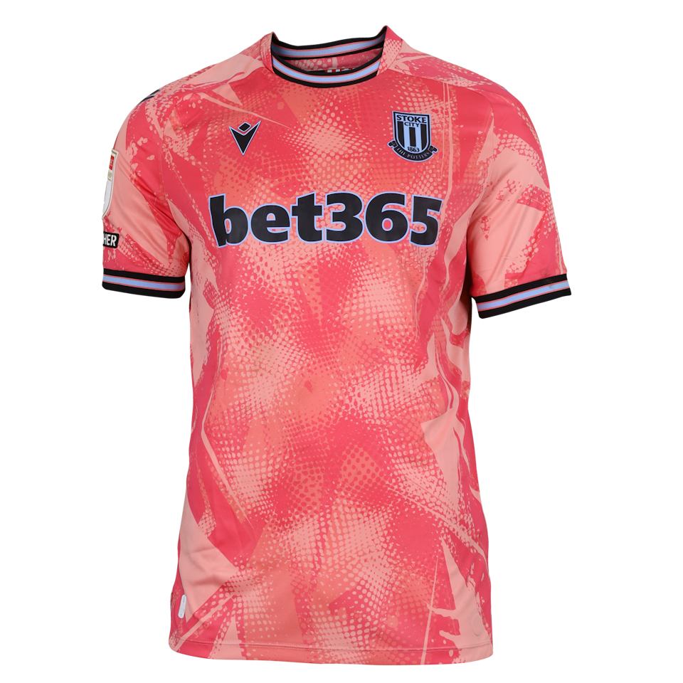 Mohammed Bosun Lawal Stoke City forması