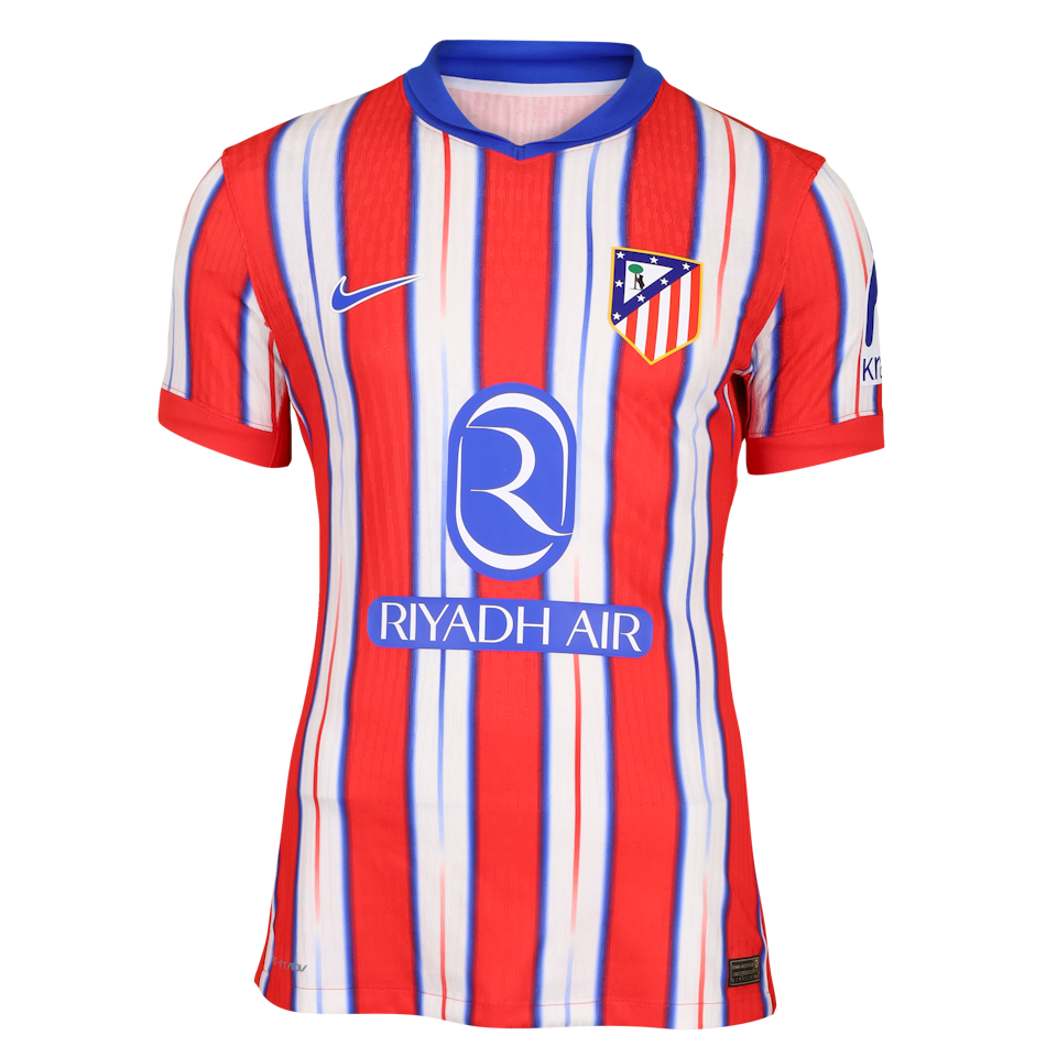 Javier Galán Atlético de Madrid shirt