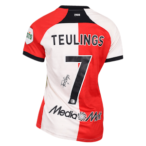 Jarne Teulings Feyenoord Women shirt
