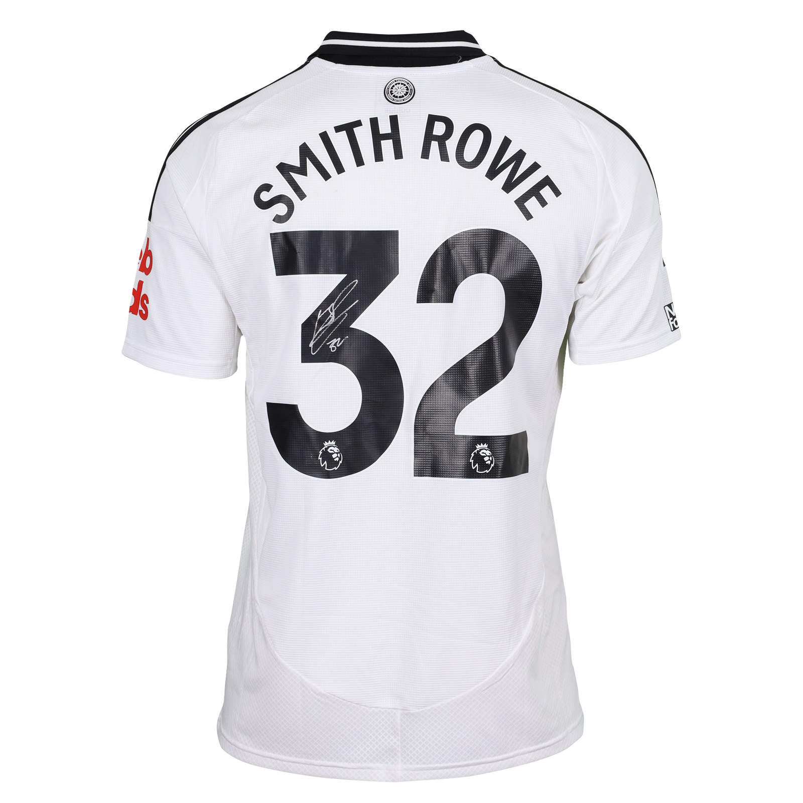 Emile Smith Rowe Fulham jersey