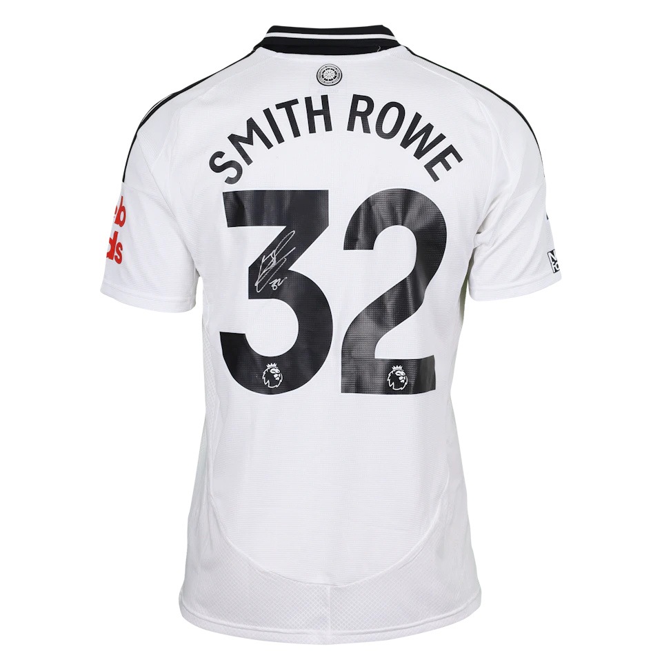 Emile Smith Rowe Fulham jersey