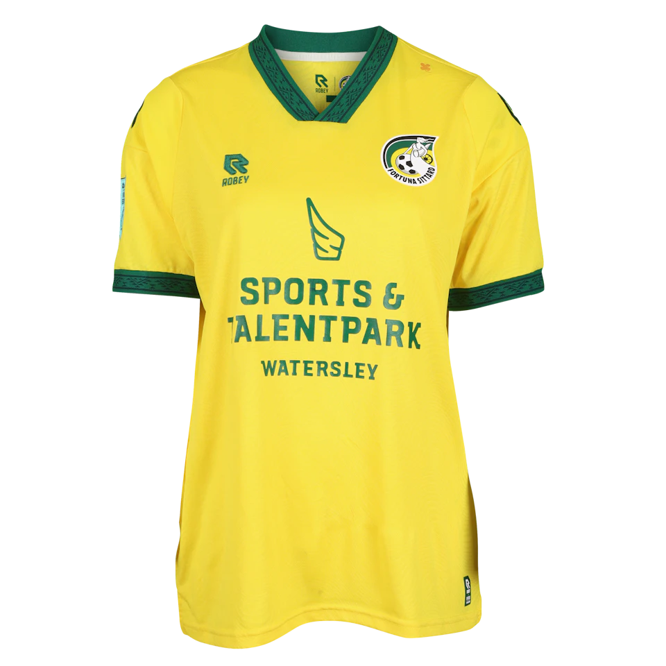 Camiseta Moïsa van Koot Fortuna Sittard Women