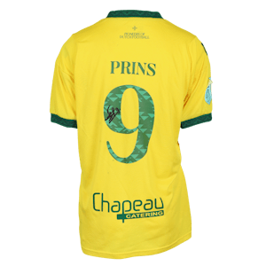 Femke Prins Fortuna Sittard Women jersey