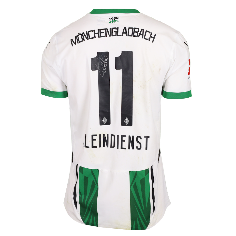 Tim Kleindienst Borussia Mönchengladbach forması