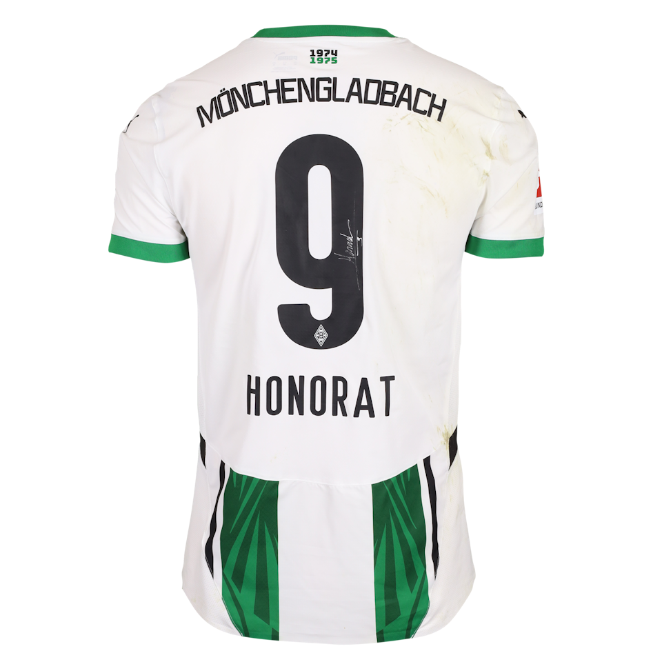 Franck Honorat Borussia Mönchengladbach jersey