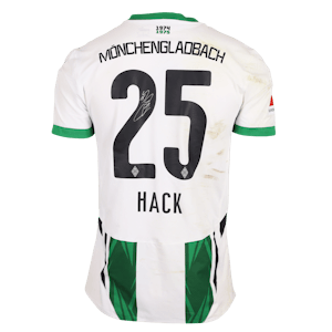 Robin Hack Borussia Mönchengladbach forması