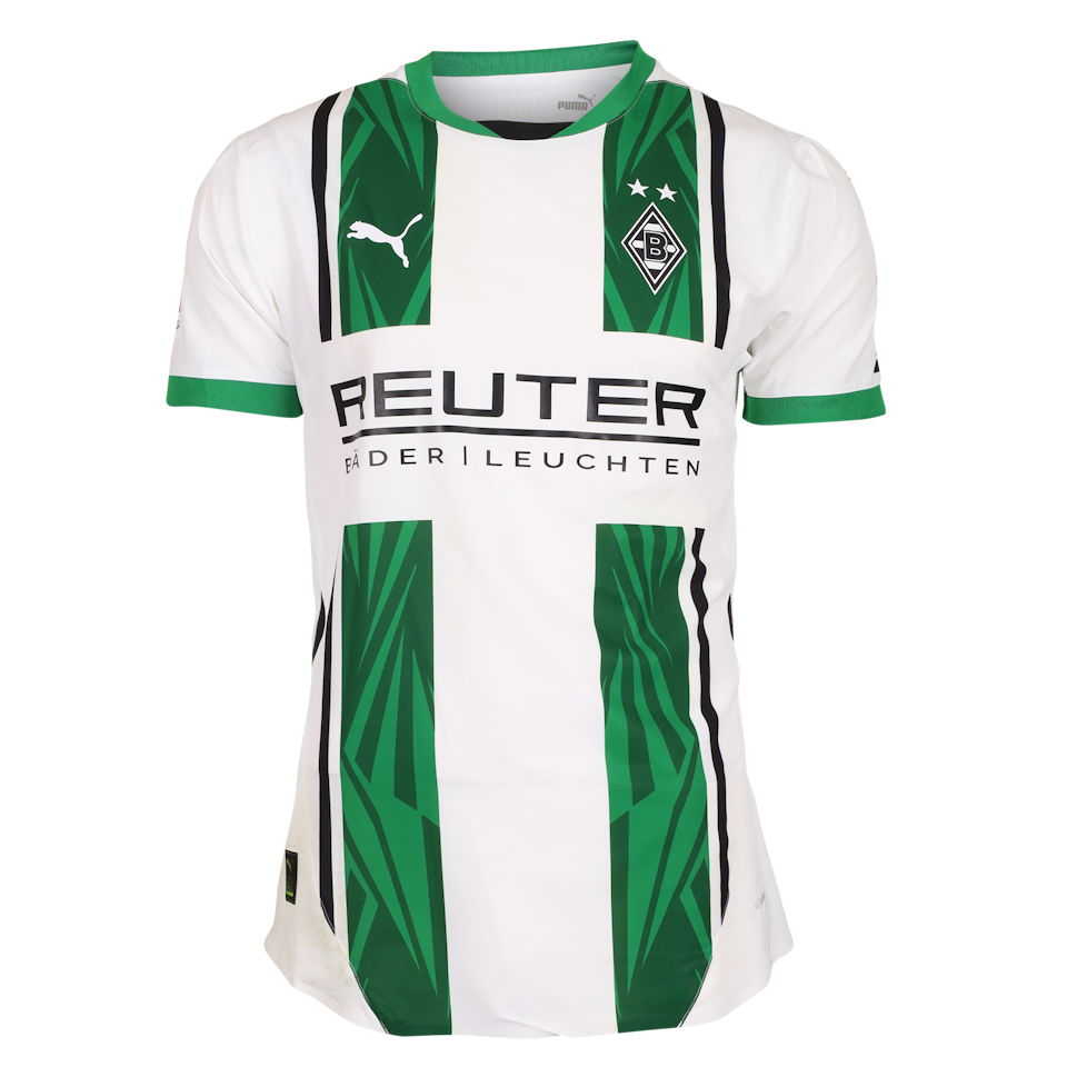 Robin Hack Borussia Mönchengladbach forması