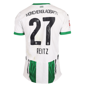 Rocco Reitz Borussia Mönchengladbach jersey