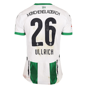 Lukas Ullrich Borussia Mönchengladbach shirt