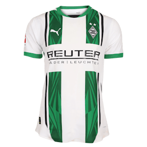 Lukas Ullrich Borussia Mönchengladbach shirt