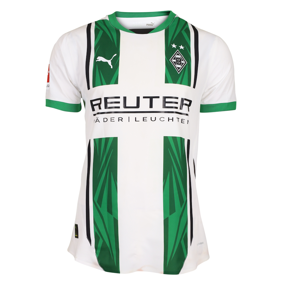 Lukas Ullrich Borussia Mönchengladbach shirt