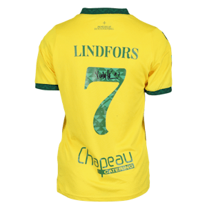 Venla Lindfors Fortuna Sittard Women jersey