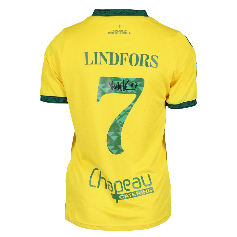 Venla Lindfors Fortuna Sittard Women jersey