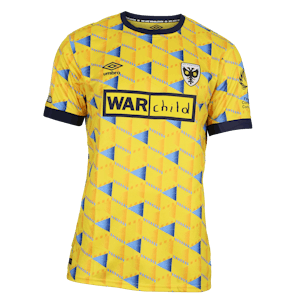 Owen Goodman AFC Wimbledon jersey