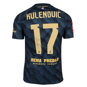 Sandro Kulenovic Dinamo Zagreb jersey