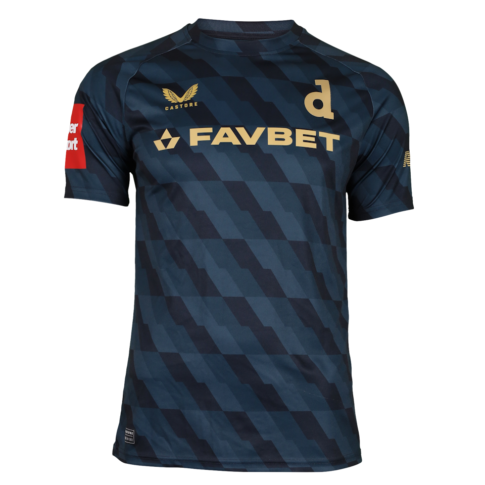 Sandro Kulenovic Dinamo Zagreb jersey