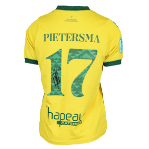 Femke Pietersma Fortuna Sittard Women shirt