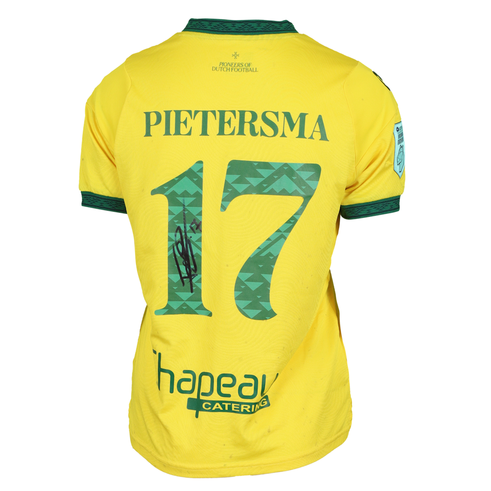 Femke Pietersma Fortuna Sittard Women shirt