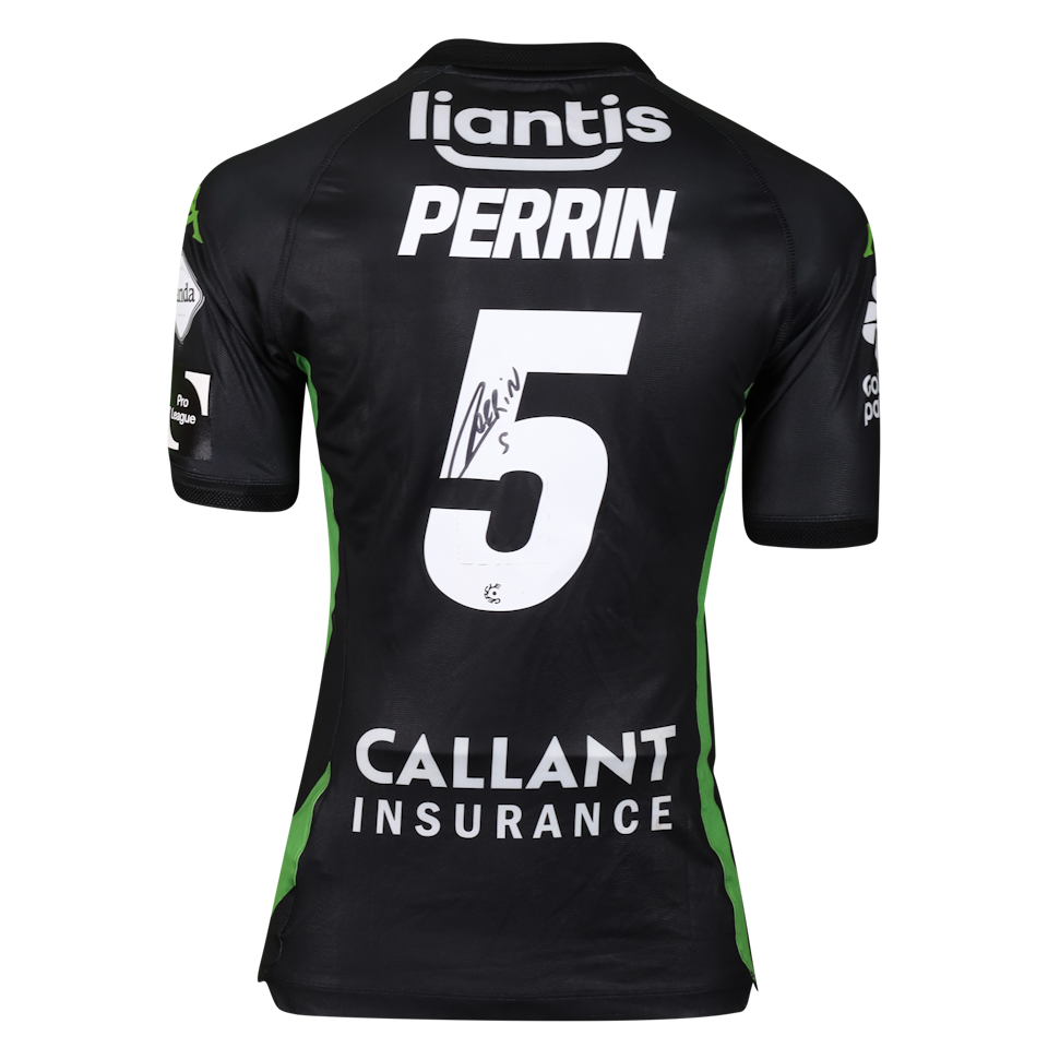 Lucas Perrin Cercle Brugge jersey