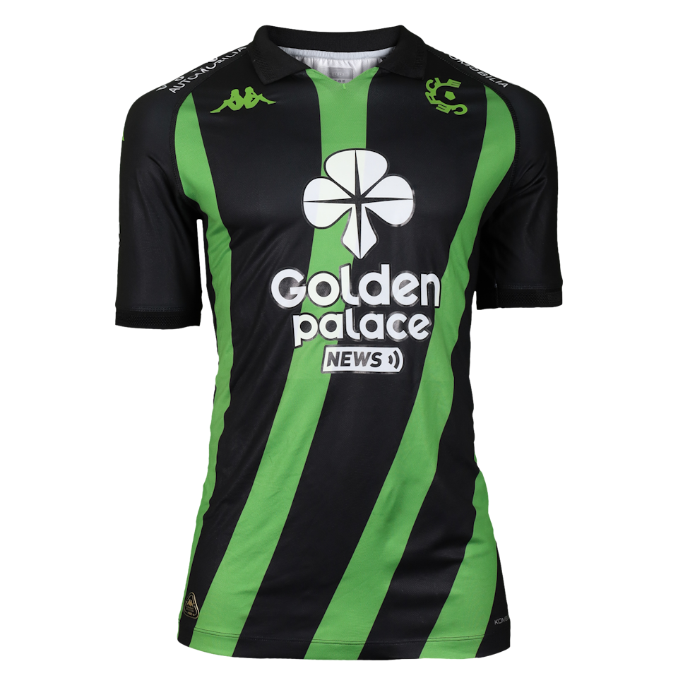 Jersey Flávio Nazinho Cercle Brugge