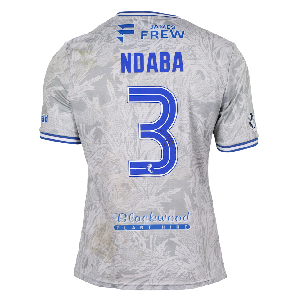 Corrie Ndaba