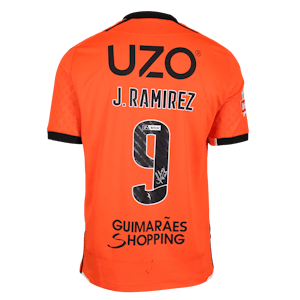 Jesús Ramírez Vitória SC jersey