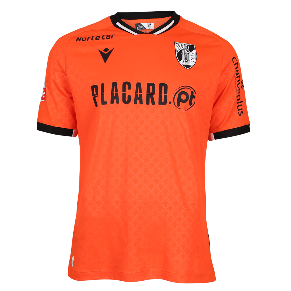Jesús Ramírez Vitória SC jersey
