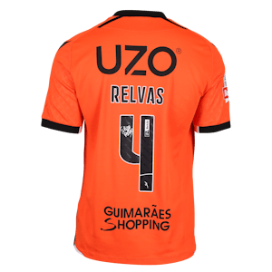 Filipe Relvas Vitória SC shirt